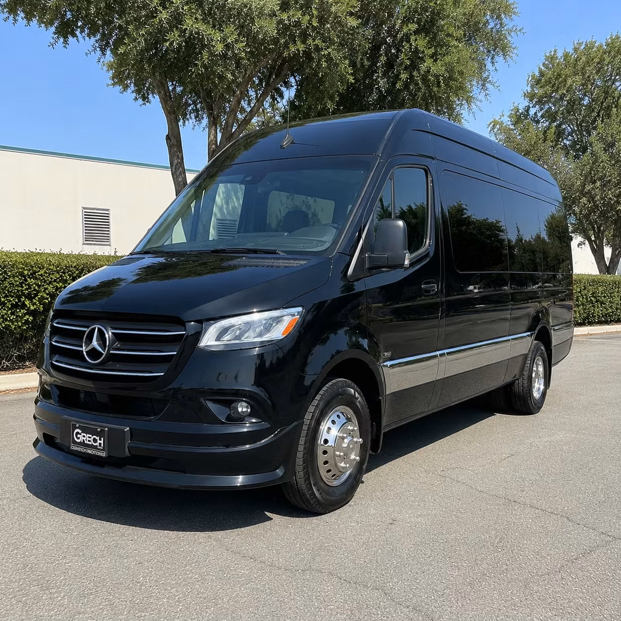 government military transportation services in parker