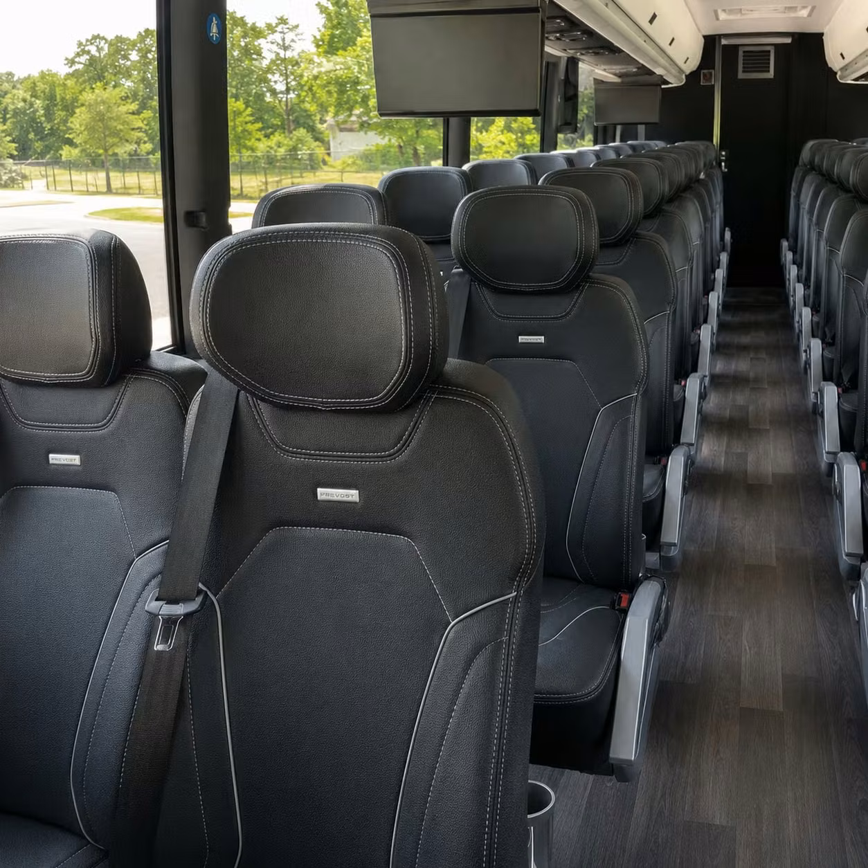 parker school trip bus rentals