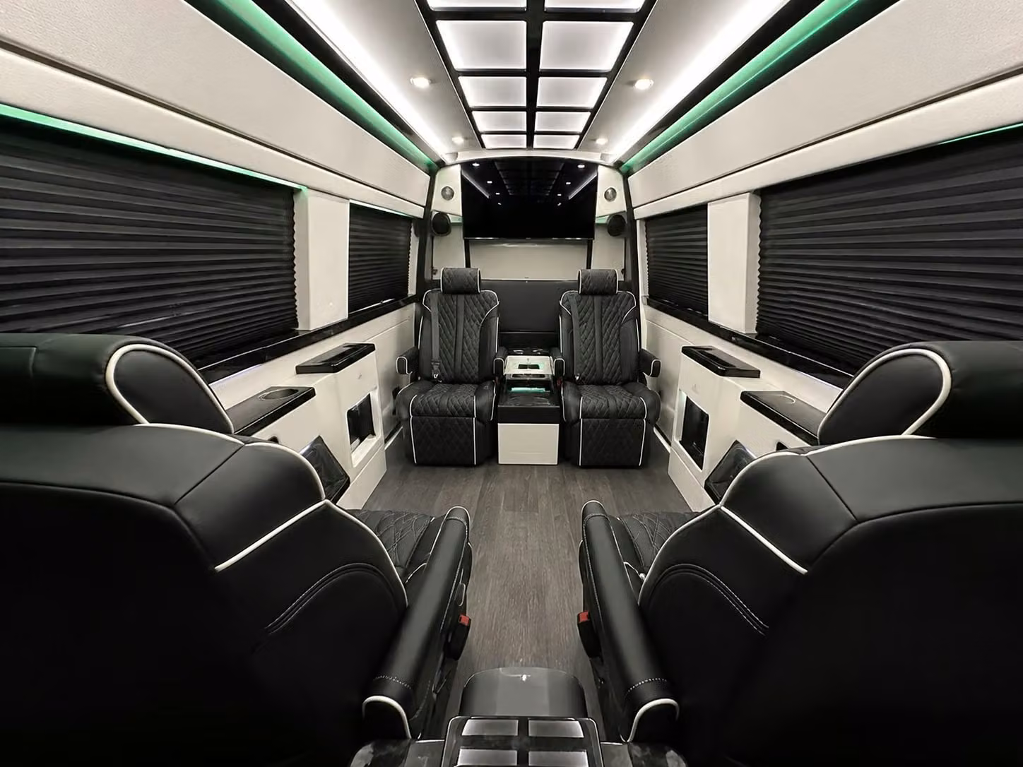 prom homecoming bus rentals in parker